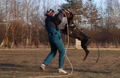 Training in Estonia 30.3 - 1.4. 2007